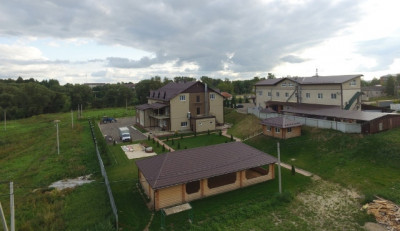 Гостиничный комплекс «Усадьба» в Волоколамске