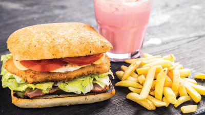 Пивной ресторан «Хмельбург» в Люберцах