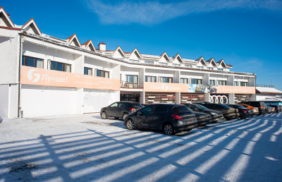 Спортивно-развлекательный парк «Яхрома»