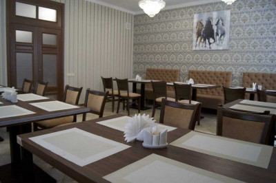 Бутик-отель «Грасс Парк»