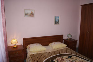 Гостиница «Шатура». Люкс