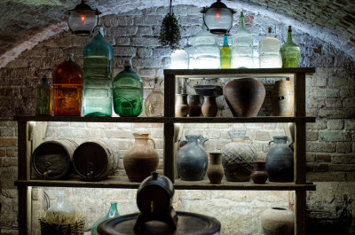 Коломна, Музей «‎Тайны Коломенской Медовуши»‎