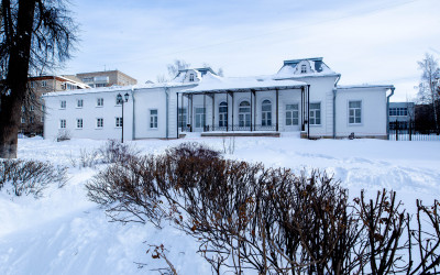 Усадьба «Лыткарино» (Чернышевых)