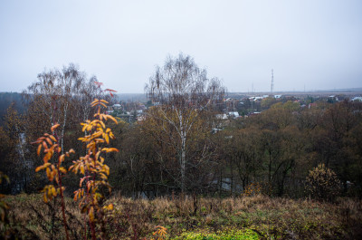 Никитские каменоломни, окрестности