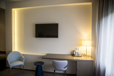 Отель «Принцесса Лягушка»