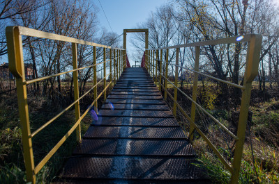 Дединово, река Ройка