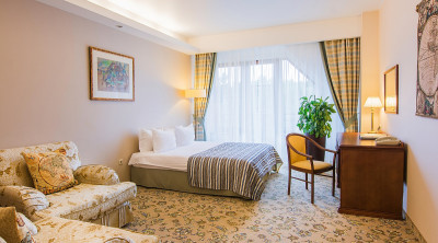 Парк-отель «Ареал»