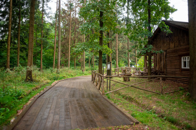 Музей дороги в Сергиевом Посаде