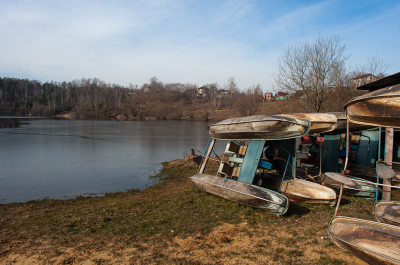 Люберцы, Малый Люберецкий карьер