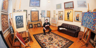 Дом-музей Николая Седнина