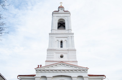 Пересветово, Церковь Иконы Божьей Матери Всех Скорбящих Радость