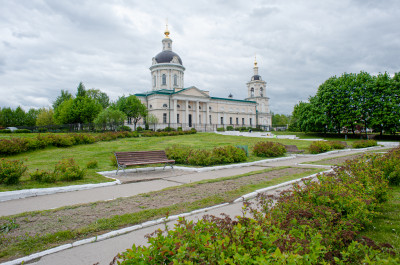 Коломна, Церковь Михаила Архангела