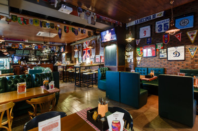 Chelsea Pub в Воскресенске