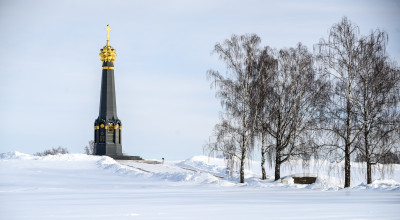 Бородинское поле
