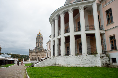 Усадьба Дубровицы