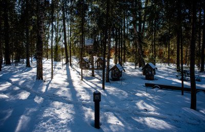 Арт-усадьба «Веретьево»