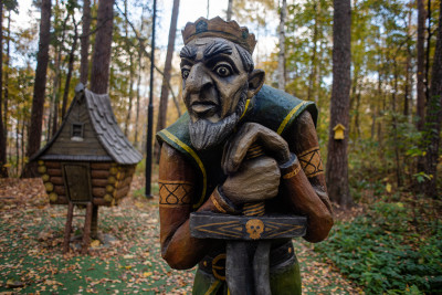 Томилино, Парк Сказок