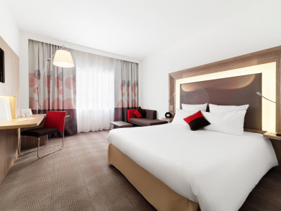 «Novotel Москва Аэропорт Шереметьево»