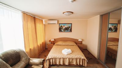 Гостиница «Егорьевск»