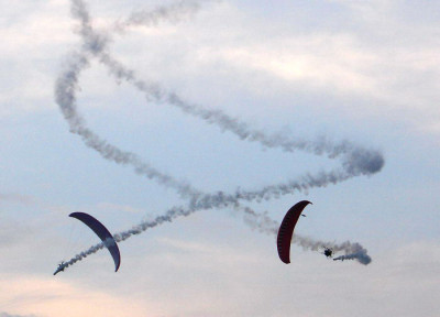 Авиаклуб «Паралет»