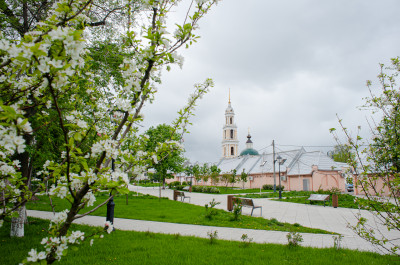 Коломна, Иоанно-Богословский храм