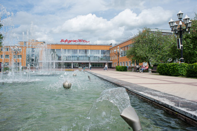 Чехов, ДК Дружба