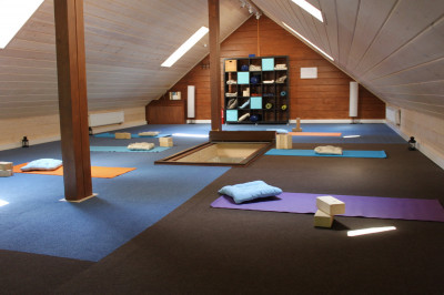 «Йога Дача» в Повадино
