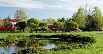 Загородный комплекс «Лисья нора»