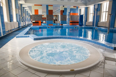 Комплекс отдыха «Бекасово»