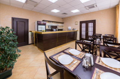 Отель «Гармония» в Луховицах