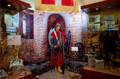 Коломна, Музей Боевой Славы