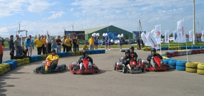 Горнолыжный курорт Леонида Тягачева летом