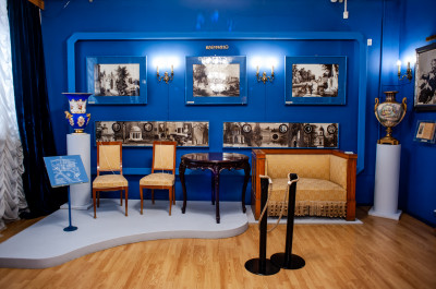 Мытищи, историко-художественный музей