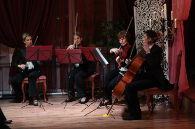 Концертно-выставочный зал в Воскресенске