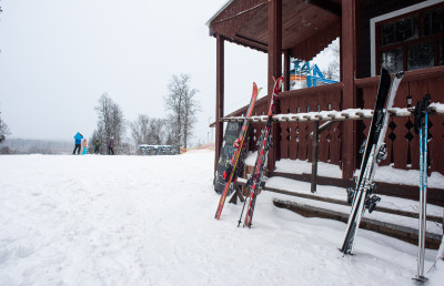 Горнолыжный центр «Лоза»