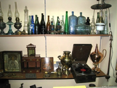 Музей замка в Дубне