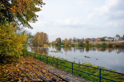 Щёлковский городской парк