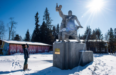 Арт-усадьба «Веретьево»