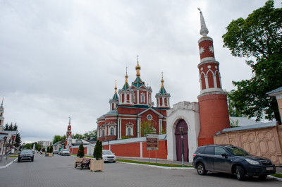 Коломна, Коломенский Кремль