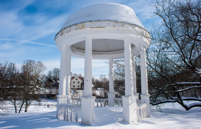 Долгопрудный, Усадьба Котово-Спасское
