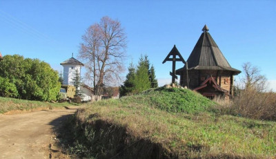 Туристско-спортивный приют «Святогорово»