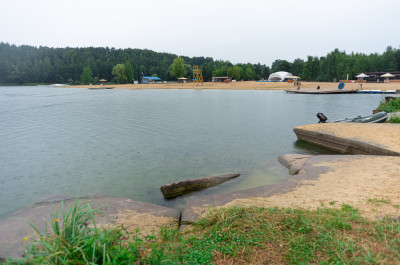 Лыткарино, Лыткаринский карьер (Волкушинский)