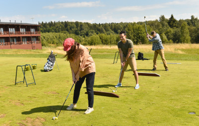 Гольф-клуб в Подмосковье