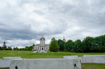 Коломна, Церковь Михаила Архангела