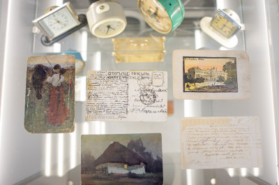 Музей частных коллекций в Сергиевом Посаде