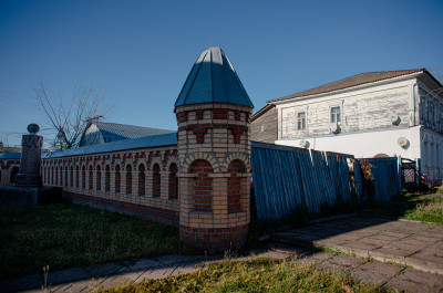 Дединово, Дединовский музей