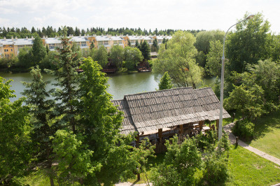 Загородный комплекс «Тропикана парк»