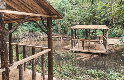 Хутор «Русский Лес Захара Прилепина»