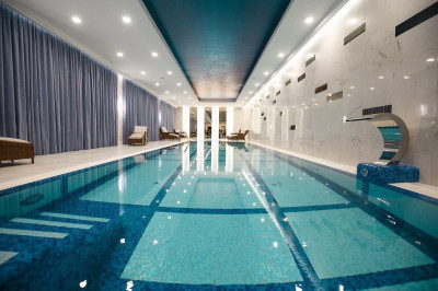 Бутик-отель «Residence Sareevo Resort»