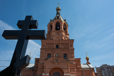 Раменское, Собор Троицы Живоначальной